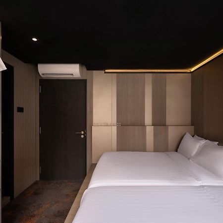 Cube Social Boutique Capsule Hotel At Boat Quay Singapur Zewnętrze zdjęcie