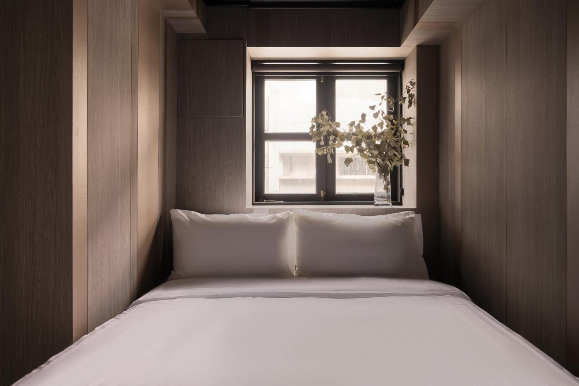 Cube Social Boutique Capsule Hotel At Boat Quay Singapur Zewnętrze zdjęcie